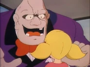 Penny and the Grappler