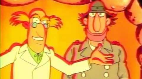 INSPECTOR GADGET - 36 Double Agent - Full Episode