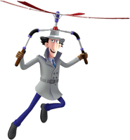 Gadget Helicopter Hat