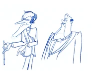 Brian Lemay designs for LaPoof and the Butler