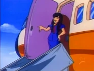 Welcome aboard, Inspector Gadget