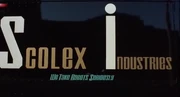 Scolex Industries Logo