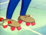 Go-Go Gadget Rocket Skates