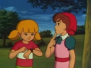Penny and Sonya