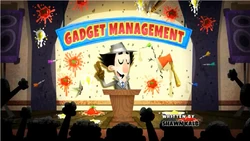 Gadget Management
