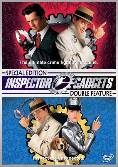 Inspector Gadget Movie