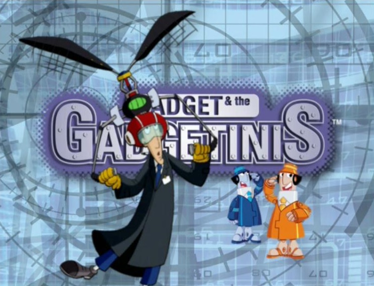 Inspector Twilight (Inspector Gadget) (1999), FictionRulezForever Wiki