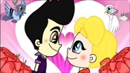 Lovestruck moment #3