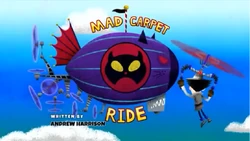 MAD Carpet Ride