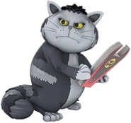 Mad Cat.png (81 KB) M.A.D. Cat in the CGI series