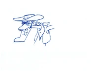 Brian Lemay's design for Rattlesnake Bart