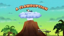 A Clawruption
