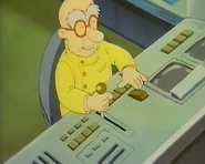 Spectrum operating his Dream Machine