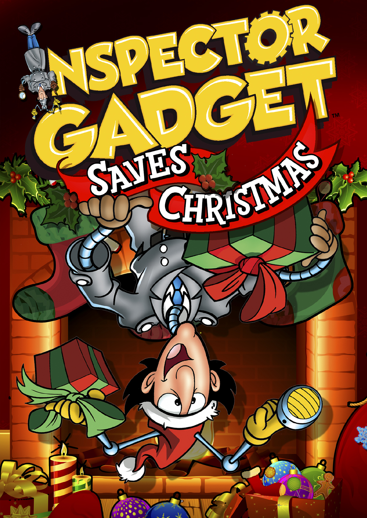 Inspector Gadget Saves Christmas | Inspector Gadget Wiki | Fandom