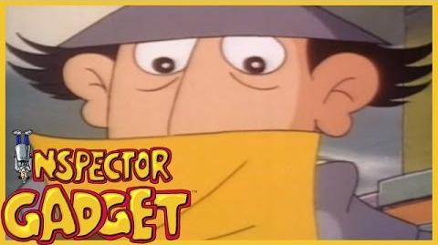 Inspector Gadget Down On The Farm Season 1, Episode 2