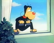 Brain disguised as a fly