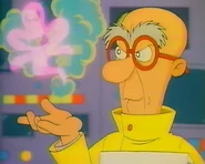 Spectrum creates Ghost Globules