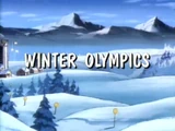 Gadget in Winterland