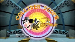 Collider Scope
