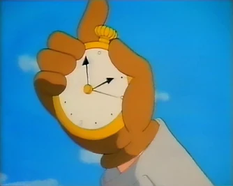 Gadget Chronograph Watch