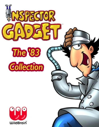 Inspector Gadget - The '83 Collection | Inspector Gadget Wiki | Fandom