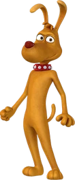 Brain | Inspector Gadget Wiki | Fandom