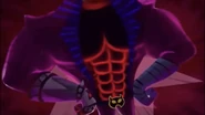 Gordon Claw's muscles