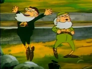 Dancing O'Shea Brothers