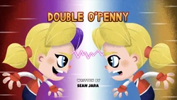 Double O'Penny