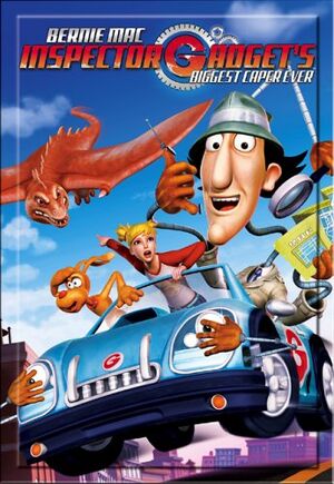 Inspector Gadget's Best Caper Ever