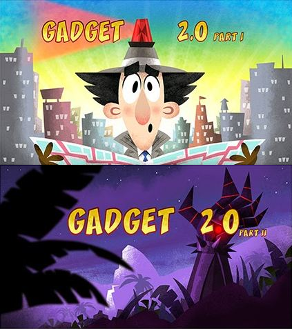 Gadget 2.0, Inspector Gadget Wiki