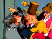 Gadget Mallet malfunction