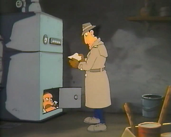 Ghost Catchers | Inspector Gadget Wiki | Fandom