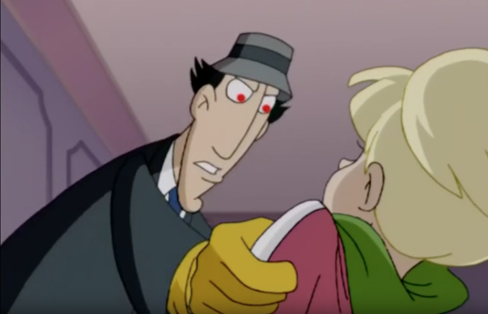 One Too Many Gadgets Inspector Gadget Wiki Fandom Fidget and digit (or the gadgetinis) are protagonsits from gadget and the gadgetinis. one too many gadgets inspector gadget