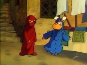 Penny-and-Brain-in-Disguise
