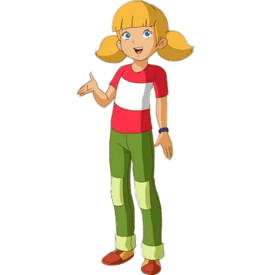 Penny | Wiki Inspector Gadget | Fandom