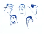 Fred - expressions