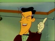 The Quizmaster winks