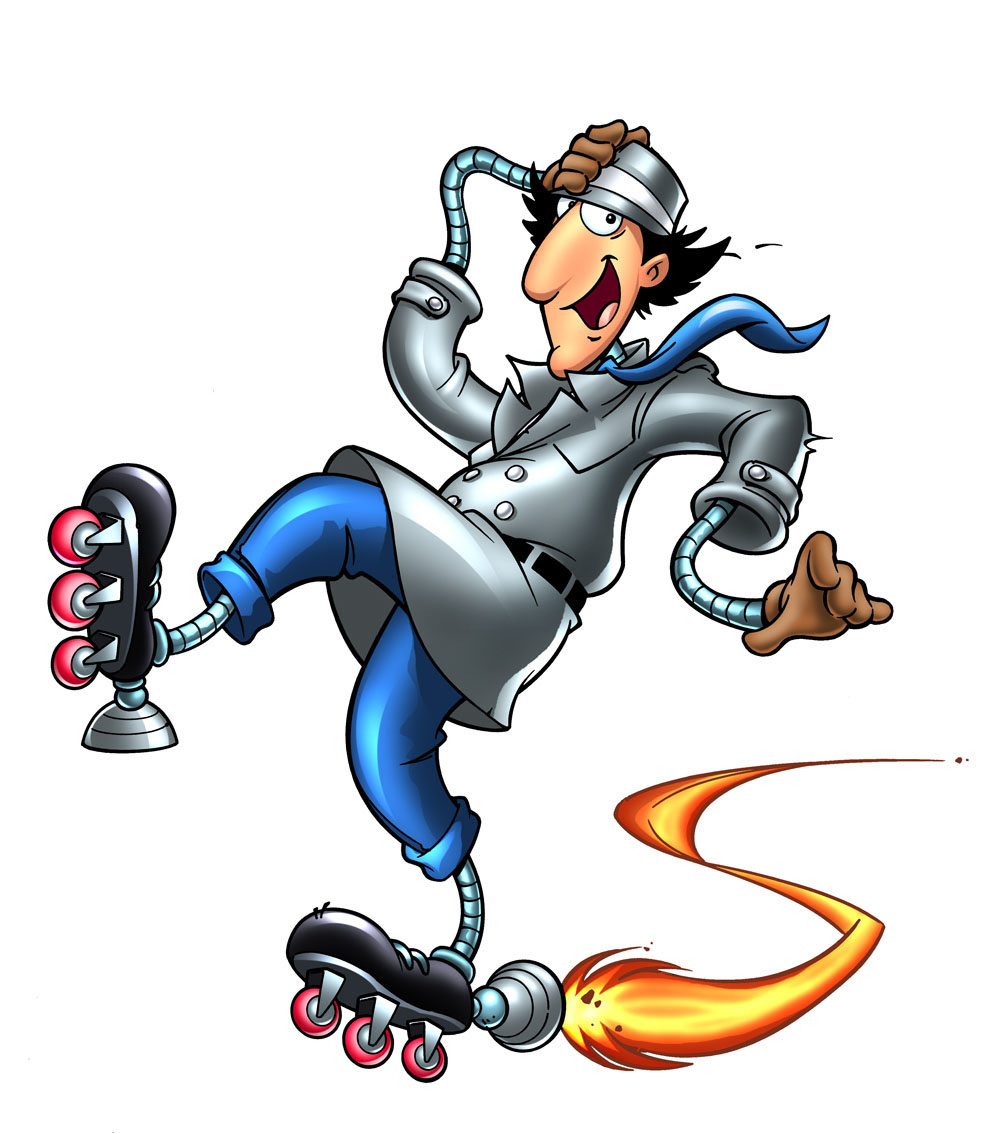 Inspector Gadget (character) | Inspector Gadget Wiki | Fandom