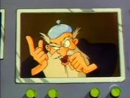 The Prophet with a headache