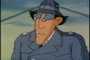 Gadget Binoculars (DiC)