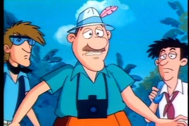 Willard | Inspector Gadget Wiki | Fandom