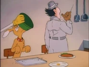 Gadget Kitchen Helper provides dogfood