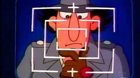 INSPECTOR GADGET - 52 Follow That Jet - Full Episode