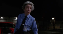 Thelma (security guard)