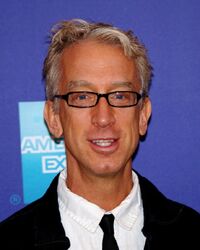 Andy Dick | Inspector Gadget Wiki | Fandom