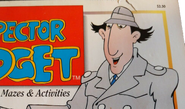 Inspector Gadget - Super Puzzles Mazes Activities - 02