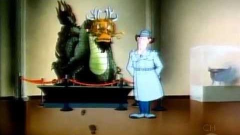 INSPECTOR GADGET - 35 Eye of the Dragon - Full Episode