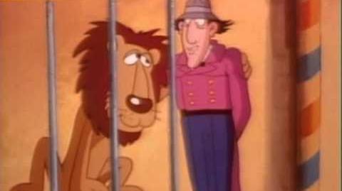 INSPECTOR GADGET - Gadget at the Circus (full episode)