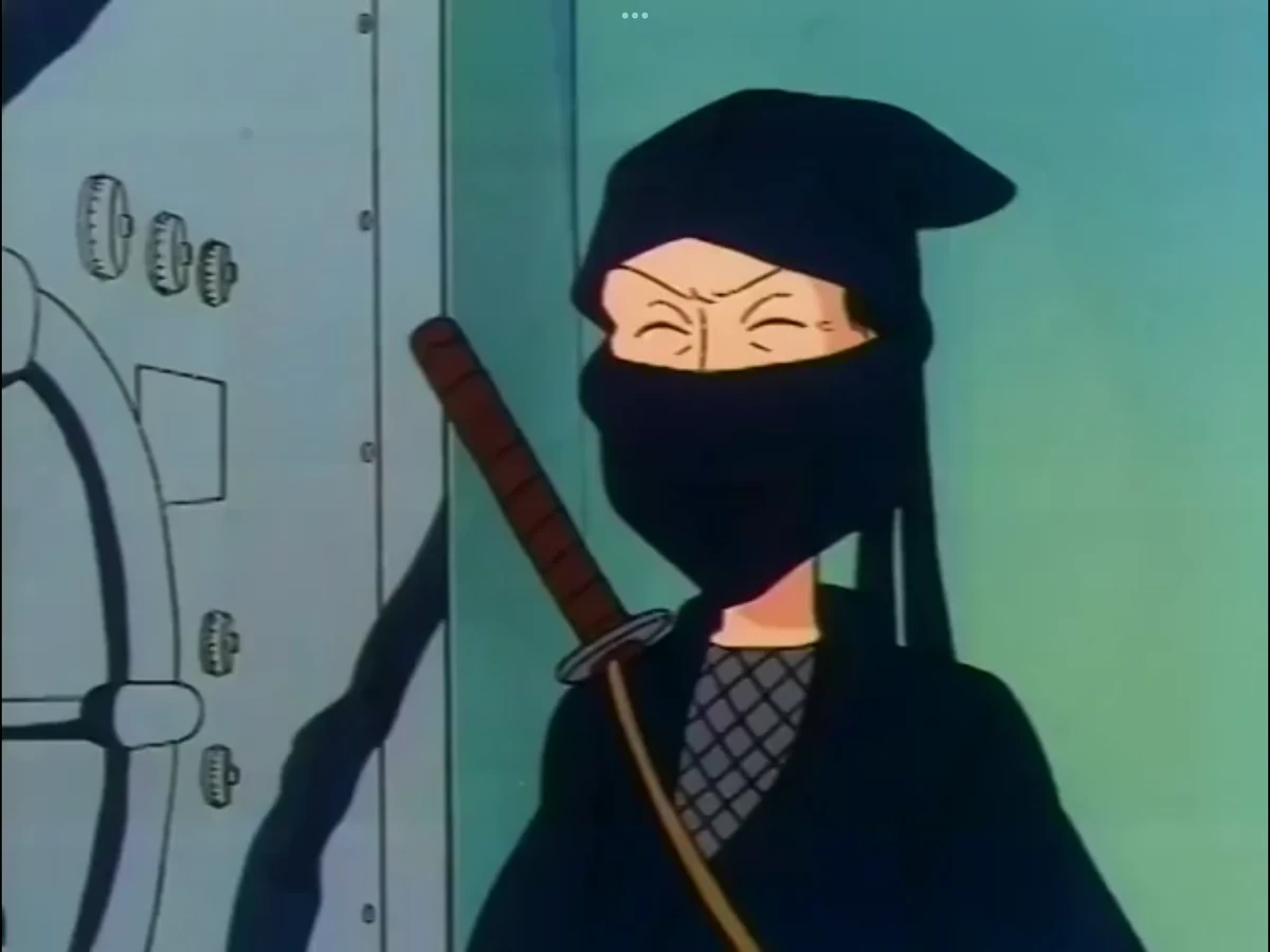 M.A.D. Ninja Inspector Gadget Wiki Fandom